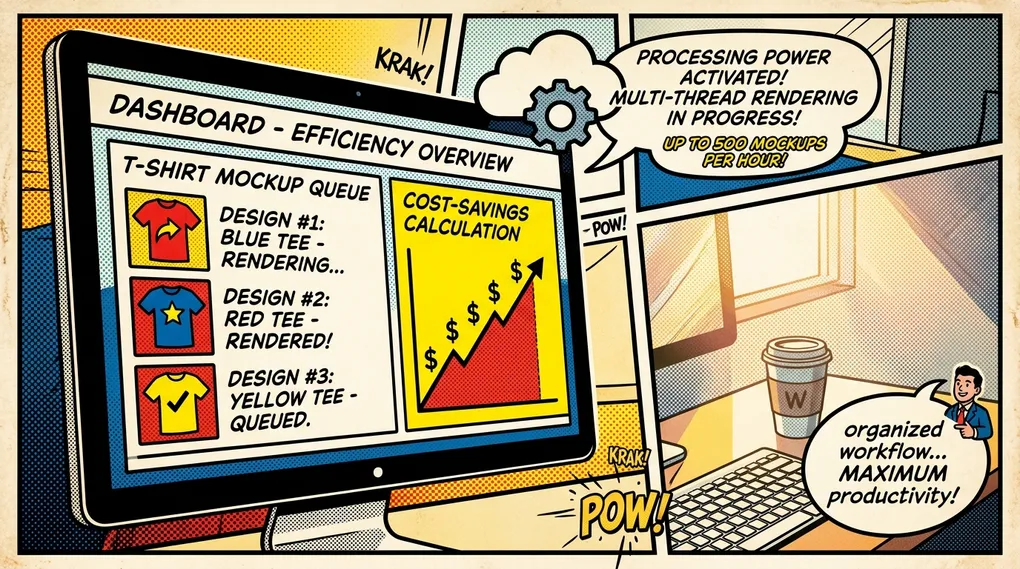 Mockup Automation Software Price: How to Judge the Real Cost