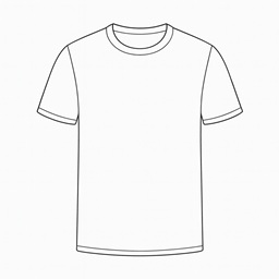 Blank Gildan t-shirt